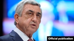 Серж Сарґсян