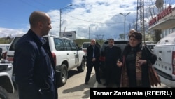 Стороны условились провести следующую встречу в Гали 31 мая