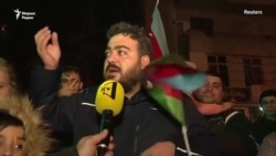 Ломан Карабахехь тIом сацорах лаьцна дIахьедар дина Оьрсийчоьно а Азербайджана а, Эрмалойчоьно а