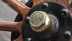 У Запоріжжі проходить всеукраїнський фестиваль ретро-автомобілів – відео