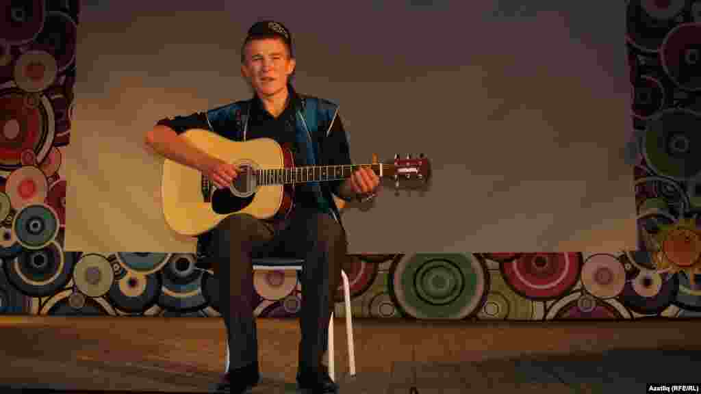 &ldquo;Себер татар яшьләре фестивале егете&rdquo; &ndash; Надир Нигъмәтуллин 