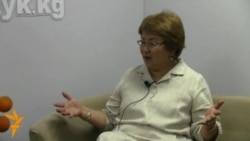 Отунбаева: У Китая можно многому научиться