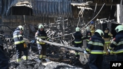 Харьков. 2024-жылдын 26-майы. 