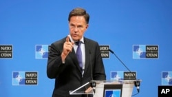 Генеральний секретар НАТО Марк Рютте заявив про це перед нарадою з колегією єврокомісарів 29 вересня в Брюсселі