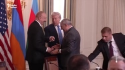 'Zəngəzur dəhlizi', yoxsa 'Tramp yolu': 'Ermənistan qəbul etsə də, etməsə də, bu belədir'