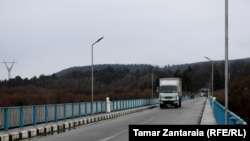 Ингурский мост (архивное фото)