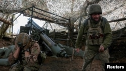 Покровскіде соғысып жатқан украиналық әскерилер. 18 қазан 2025 жыл.