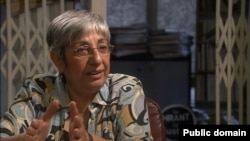 Адвокат Фетхие Четин в Армении (архивная фотография)