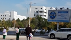 Diňle: DIM-niň Türkmenistany agzan ukrain TW-sini ýazgarmagy türkmen jemgyýetinde uly çekişme döretdi