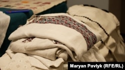 Колекція майстра Юрія Мельничука