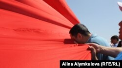 Бишкек. 23-июль, 2013-жыл. 