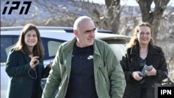 В то, что Важа Гаприндашвили встретит Новый год дома, не верил практически никто