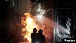 Наразі дві пожежі ліквідовано, ще дві локалізовано. Фото ілюстративне 