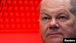 Գերմանիայի կանցլեր Օլաֆ Շոլց, արխիվ