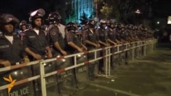 Armenians Maintain Electricity Price Protest