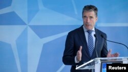 НАТОнун баш катчысы Андерс Фог Расмуссен