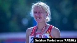 Дарья Маслова.