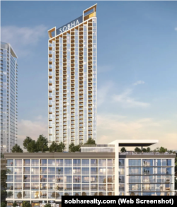 Sobha Hartland Waves Opulence