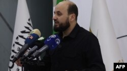 Իդլիբի շրջվարչակազմից Սիրիայի կենտրոնական կառավարություն տեղափոխված Մուհամեդ ալ-Բաշիրը, արխիվ