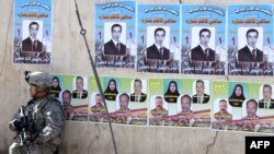 IБагдатта бул жолку шайлоо өнөктүгүндө коопсуздук чараларын күчөтүү зарылдыгы айтылууда