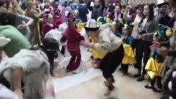 Диско в стиле "этно"