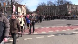 У Львові вшанували пам’ять загиблих воїнів-афганців (відео)