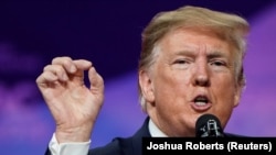 Дональд Трамп, 2-март, 2019-жыл.