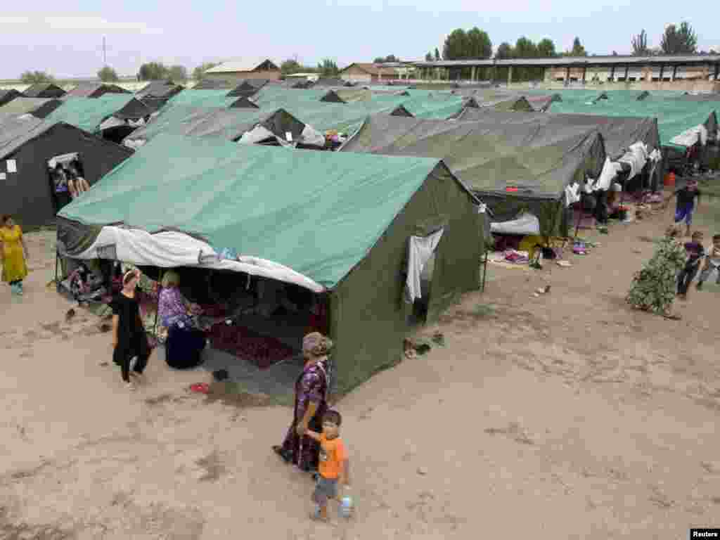 Трагические события прошлого года навсегда останутся в истории Кыргызстана как самые черные дни.