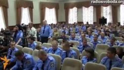 «Нову міліцію» створять ті, хто повернеться з АТО