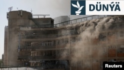 “Soroka” keselhanasy