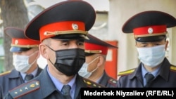 Ош шаары. Иллюстрациялык сүрөт. 