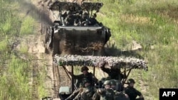 «Запад-2025» машыгуусунан бир көрүнүш. Орусиянын Коргоо министрлиги жарыялаган сүрөт