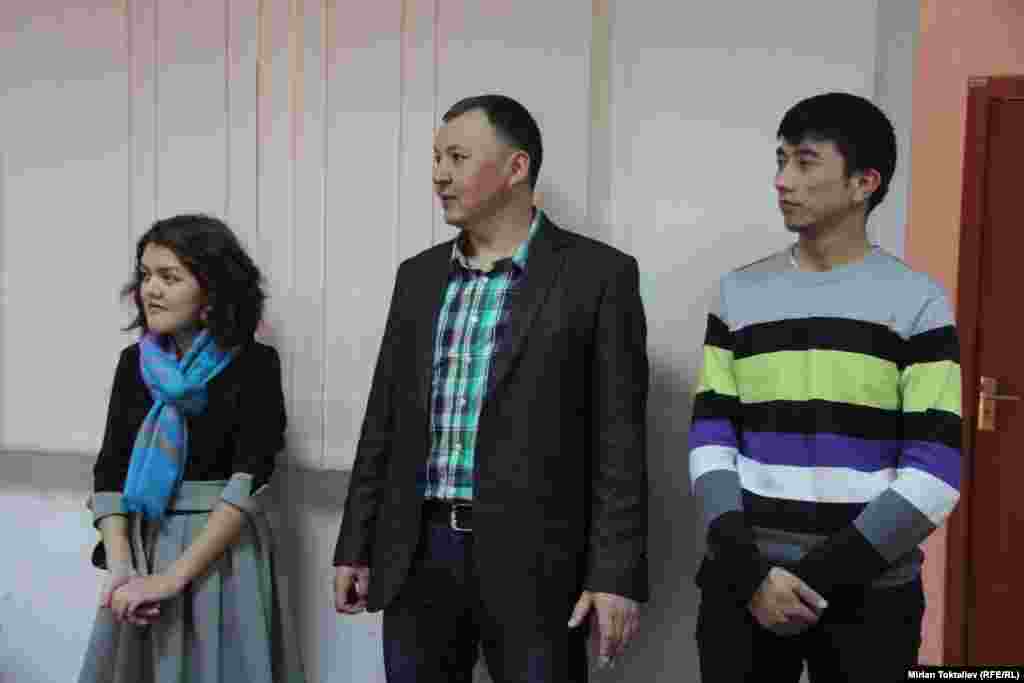 Победители конкурса.