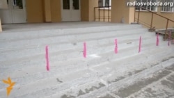 Луганс: добушканалар жабык