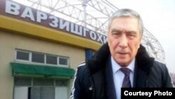 Шариф Назаров