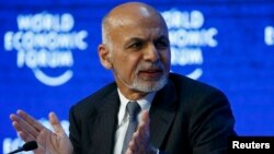 محمداشرف غنی رئیس جمهور افغانستان