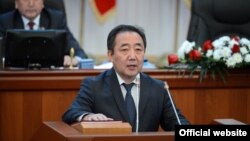 Кудайберген Базарбаев.