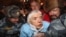 Задержание Людмилы Алексевой на Триумфальной площади в Москве