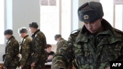 Украинская армия осталась без главнокомандующего