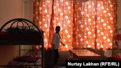 Хостел в Алматы. 24 июня 2015 года.