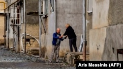 Ստեփանակերտ, 8-ը հոկտեմբերի, 2020թ․