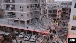 Բաթ Յամ, Իսրայել, Իրանի հարվածներից հետո, հունիսի 15, 2025