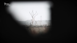 На околицях Донецька тривають бої (відео)