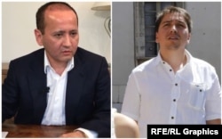 Muhtar Ablýazow we Ilýas Hrapunow