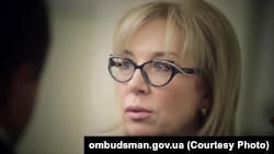 Уповноважений Верховної Ради України з прав людини Людмила Денісова