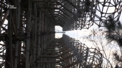 Радіолокаційна станція «Дуга» стає туристичною цікавинкою