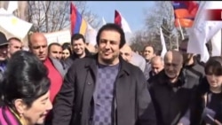 ԿԸՀ․ Ծառուկյանը խախտում է օրենքը