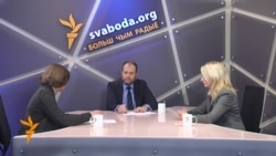 Зона Свабоды: Ці давядзе Лукашэнку язык да Кіева?