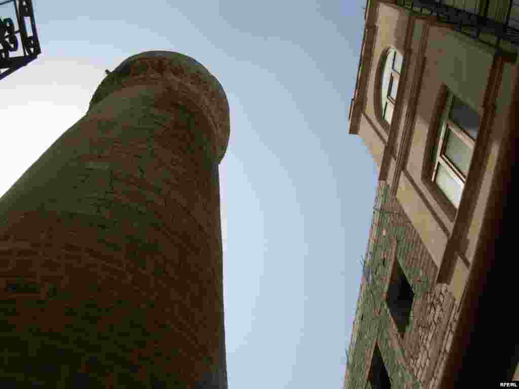 İçərişəhər içəri görünüşünü itirir  #15