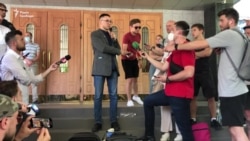 Стерненко: мені повідомили підозру в умисному вбивстві